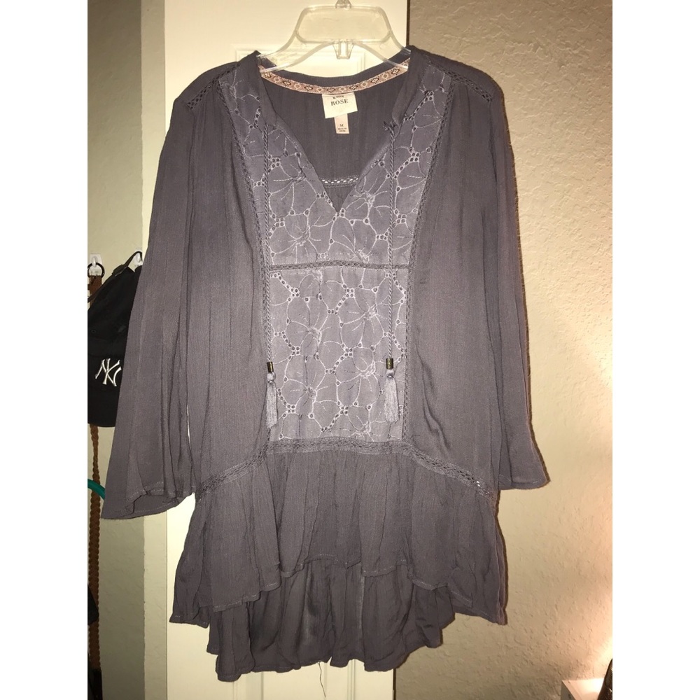 Knox Rose Target Blouse